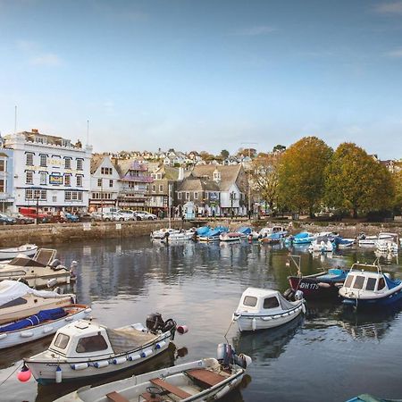 The Royal Castle Hotel Dartmouth Exterior foto